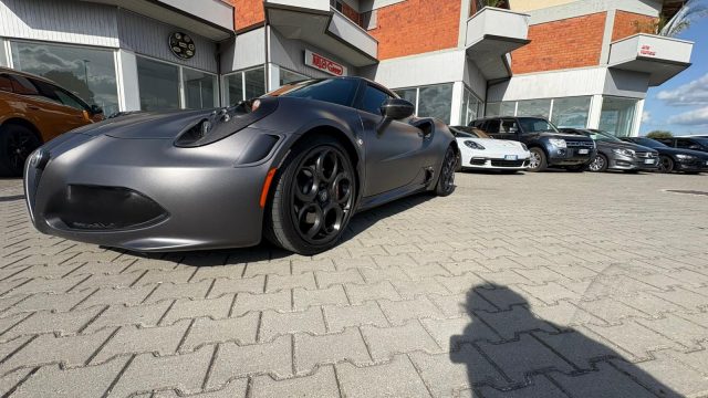 ALFA ROMEO 4C usata 21