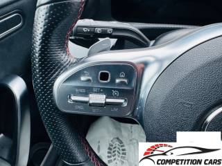 MERCEDES-BENZ A 180 usata, con Sedile posteriore sdoppiato