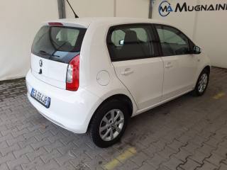 SKODA Citigo usata, con Immobilizzatore elettronico