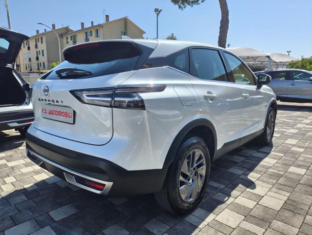 NISSAN Qashqai usata, con Airbag laterali