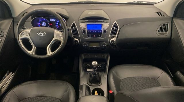 HYUNDAI iX35 usata, con Cruise Control