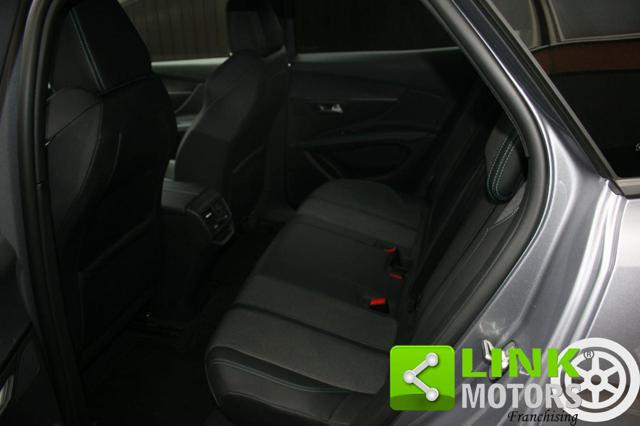 PEUGEOT 3008 usata, con Cruise Control