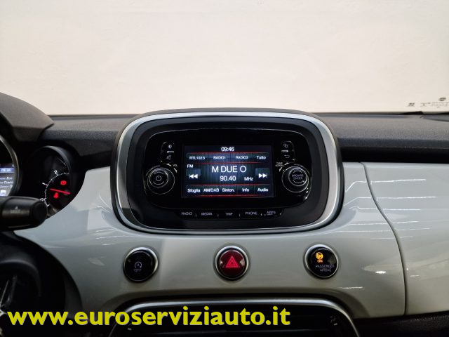 FIAT 500X usata, con Specchietti laterali elettrici