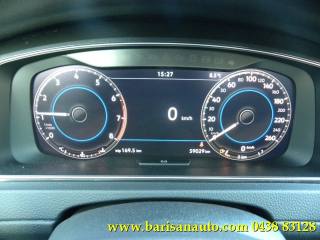 VOLKSWAGEN Golf usata, con Controllo automatico clima