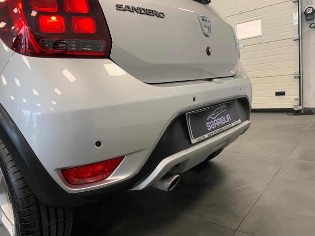 DACIA Sandero usata, con Sistema di navigazione