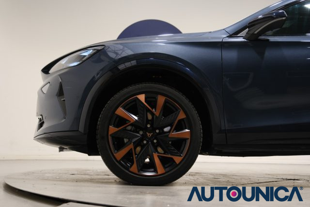 CUPRA Formentor usata, con Volante in pelle