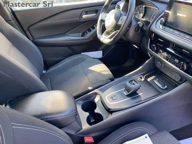 NISSAN Qashqai usata, con Antifurto