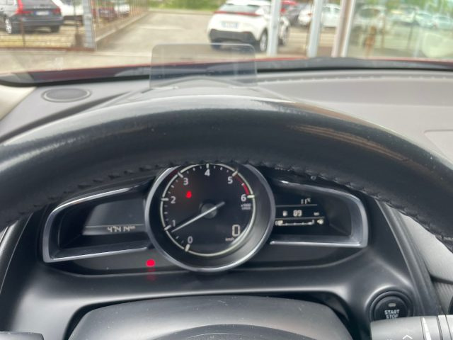MAZDA CX-3 usata, con ESP