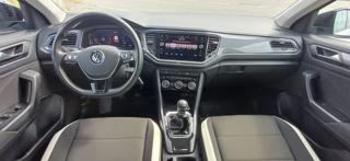 VOLKSWAGEN T-Roc usata, con Cruise Control