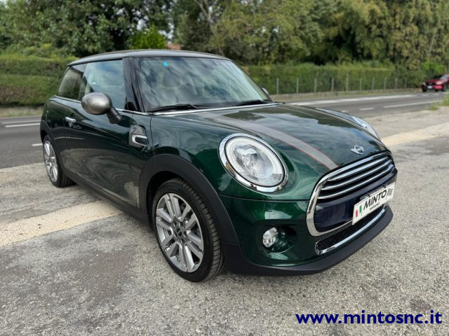 MINI Cooper D usata, con Airbag Passeggero