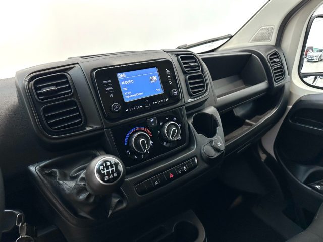 FIAT Ducato usata, con Servosterzo