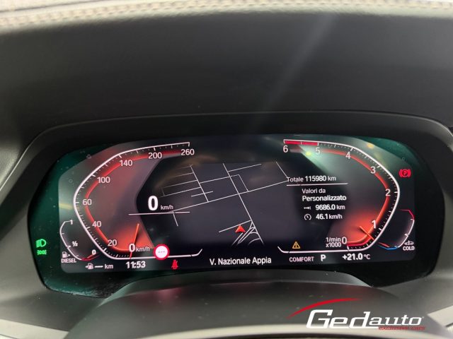 BMW X6 usata, con Portapacchi