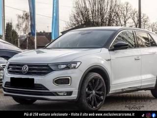 VOLKSWAGEN T-Roc 1.5 TSI DSG R-Line Rline
