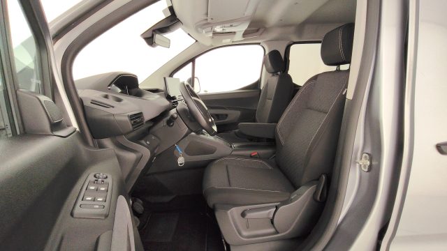 PEUGEOT Rifter usata, con Cronologia tagliandi