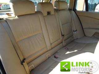 BMW 520 usata, con Volante in pelle