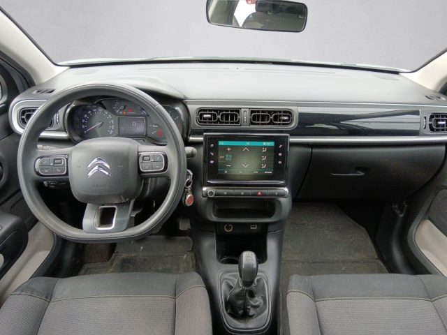 CITROEN C3 usata, con Climatizzatore