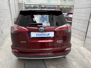 TOYOTA RAV 4 usata, con Autoradio