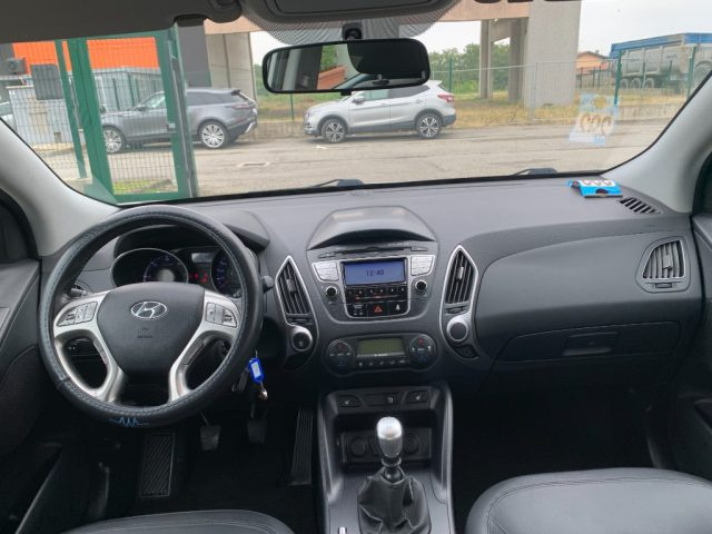 HYUNDAI iX35 usata, con Cerchi in lega