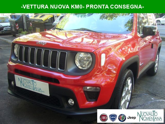 JEEP Renegade usata, con ABS