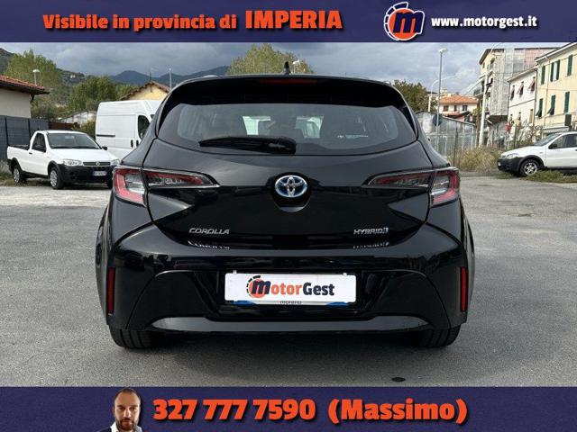 TOYOTA Corolla usata, con Autoradio