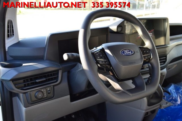 FORD Transit Custom usata, con Bracciolo