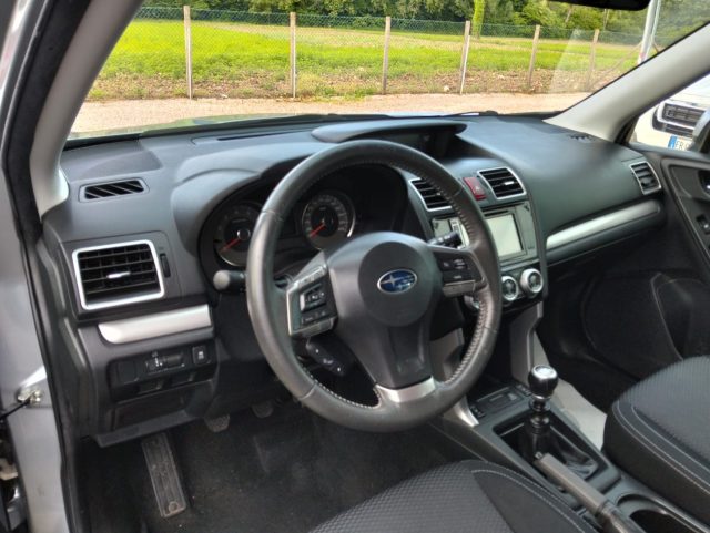 SUBARU Forester usata, con Climatizzatore