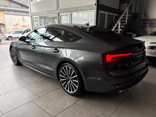 AUDI A5 usata, con Boardcomputer