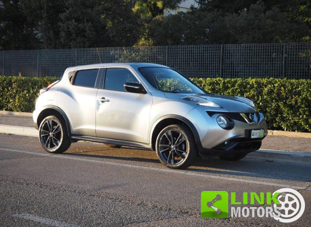 NISSAN Juke usata, con Servosterzo