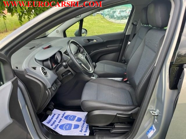 OPEL Meriva usata, con Controllo trazione