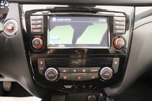 NISSAN Qashqai usata, con Immobilizzatore elettronico
