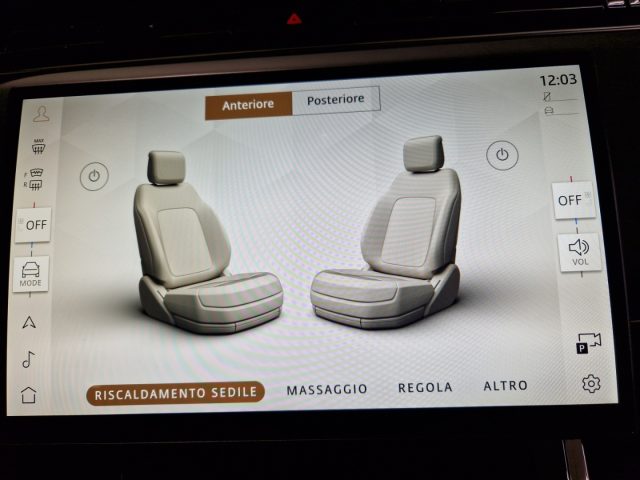 LAND ROVER Range Rover Sport usata, con Touch screen