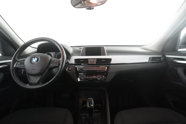 BMW X1 usata 10