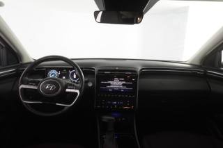 HYUNDAI Tucson usata 11