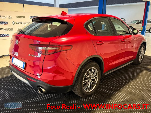 ALFA ROMEO Stelvio usata, con Airbag Passeggero