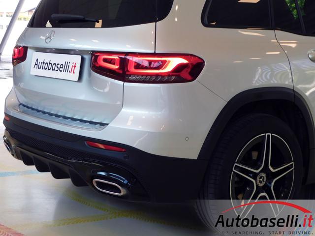 MERCEDES-BENZ GLB 180 usata, con Bracciolo