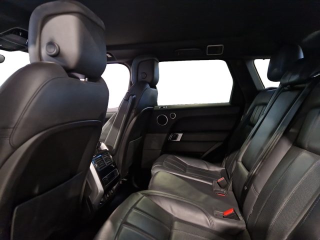 LAND ROVER Range Rover Sport usata, con Autoradio