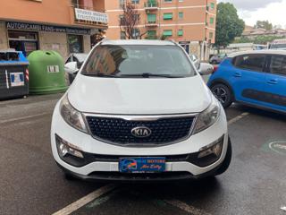 KIA Sportage usata, con Airbag