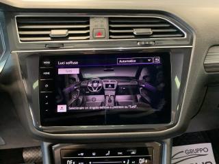 VOLKSWAGEN Tiguan Allspace usata, con MP3