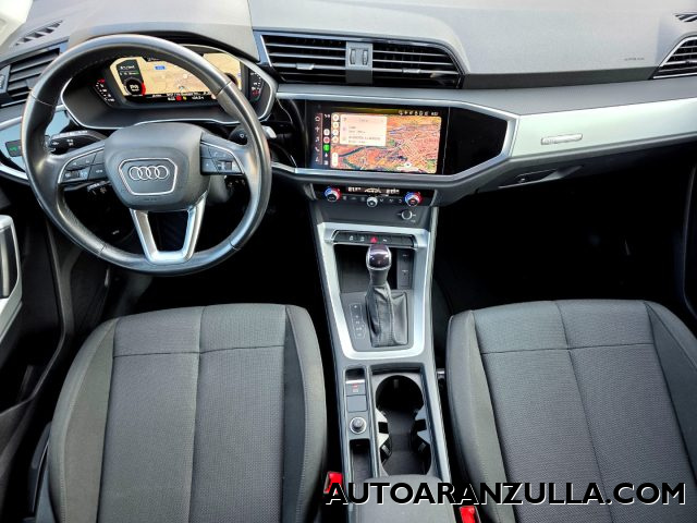 AUDI Q3 usata, con Controllo automatico clima