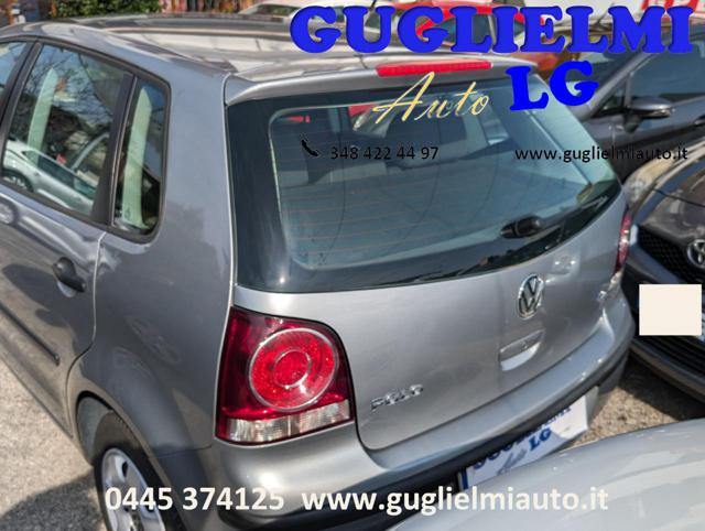 VOLKSWAGEN Polo usata, con Autoradio