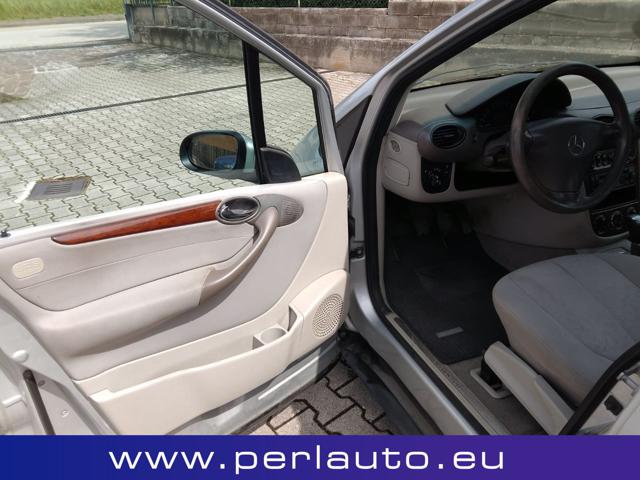 MERCEDES-BENZ A 140 usata, con Alzacristalli elettrici