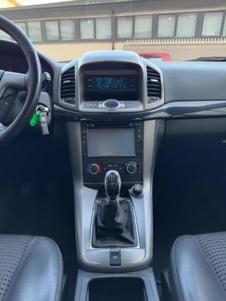 CHEVROLET Captiva usata, con Chiusura centralizzata