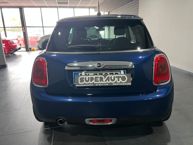 MINI Cooper D usata, con Alzacristalli elettrici