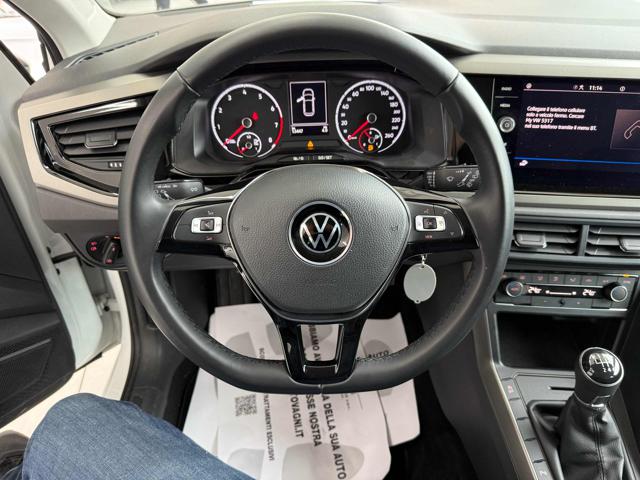 VOLKSWAGEN Polo usata, con Autoradio digitale