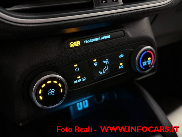 FORD Focus usata, con USB