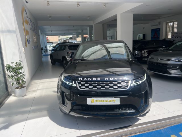 LAND ROVER Range Rover Evoque usata, con Airbag