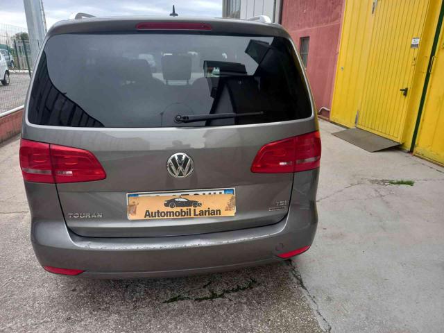 VOLKSWAGEN Touran usata, con Chiusura centralizzata