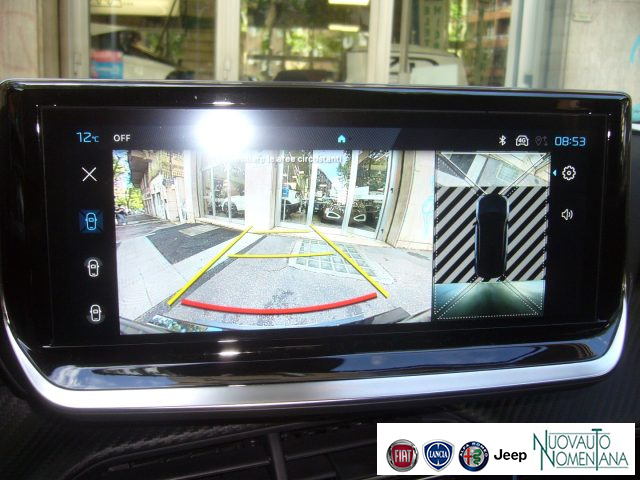 PEUGEOT 2008 usata, con Sensori di parcheggio anteriori