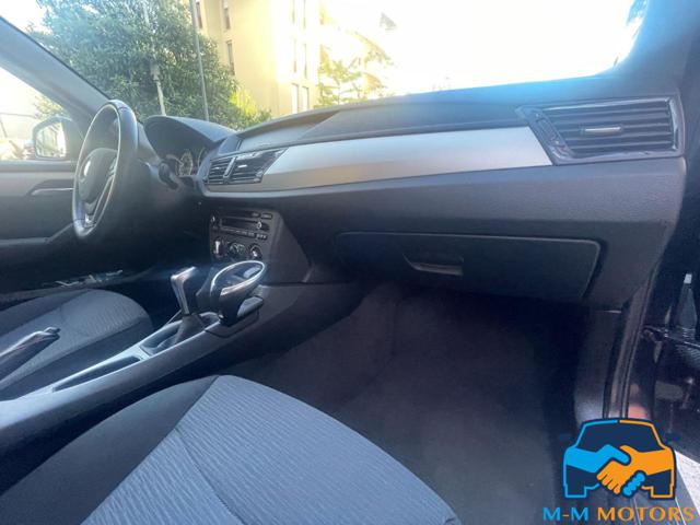 BMW X1 usata, con Isofix