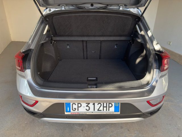 VOLKSWAGEN T-Roc usata, con Climatizzatore